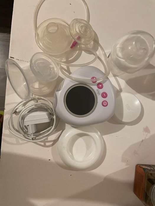 bomba de amamentação