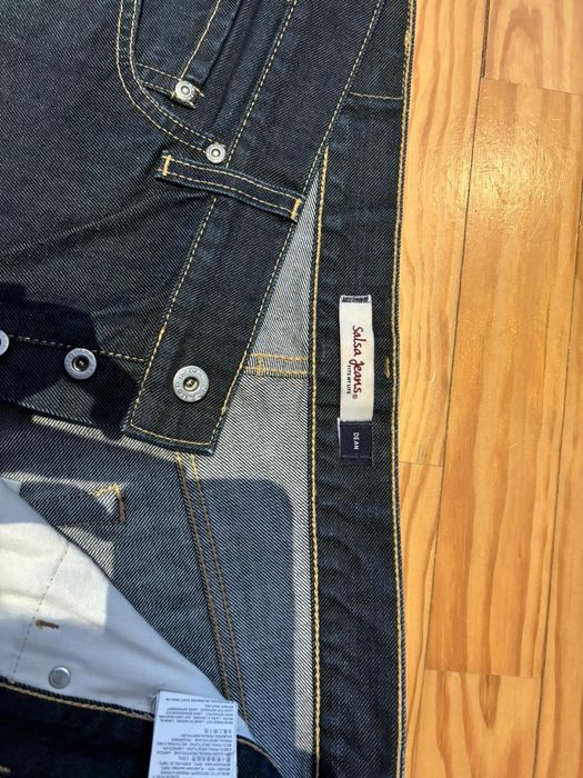 Calças Salsa Dean W36 L34