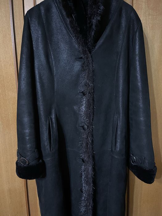 Продам дублянку натуральну