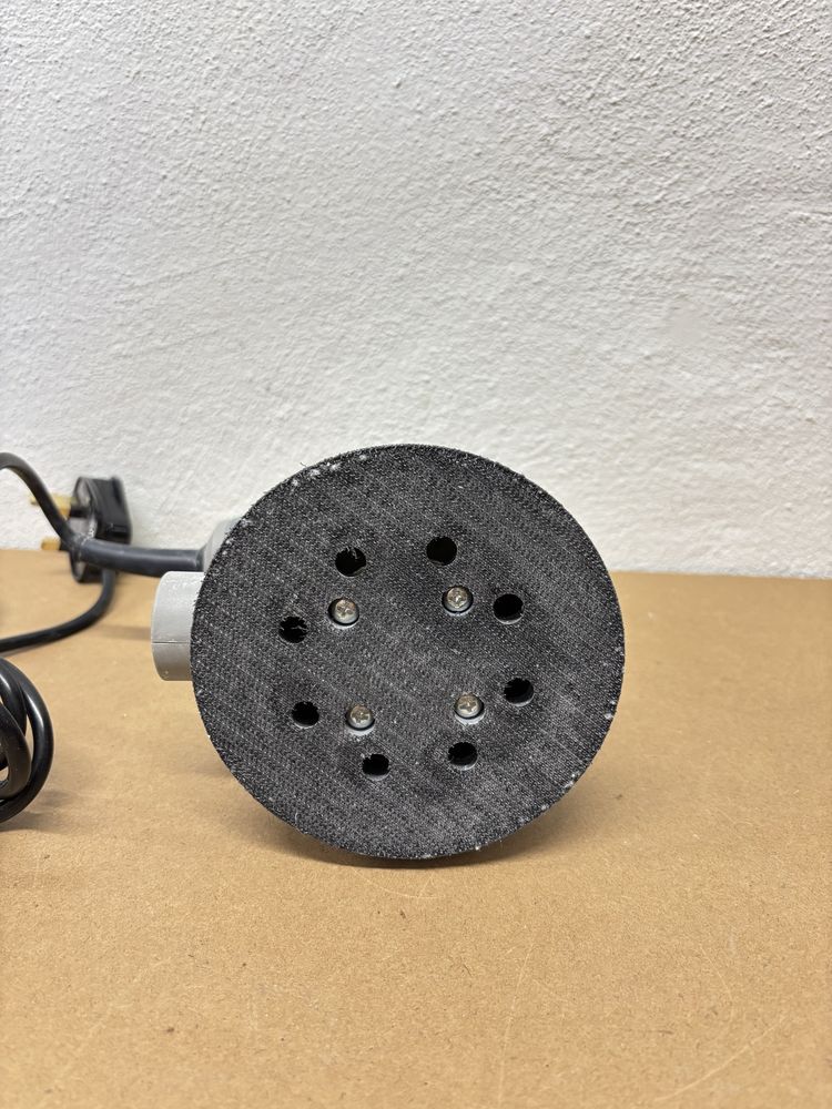 Szlifierka mimośrodowa Titan 300 w 125 mm