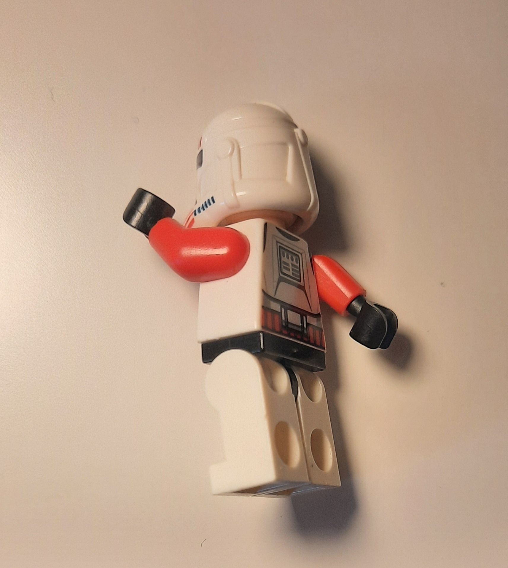 Sw 0531 - Clone Shock Trooper (2014 r) Lego Star Wars