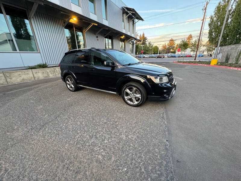 2016 Dodge Journey