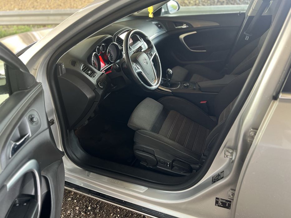 Opel insignia 2.0 cdti BEZ WKŁADU! doinwestowany, pewniak.
