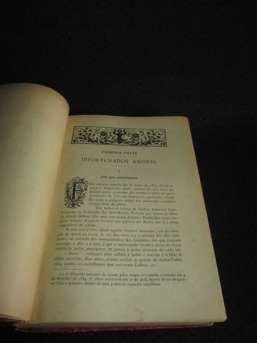 Livro A Ala dos Namorados António Campos Júnior