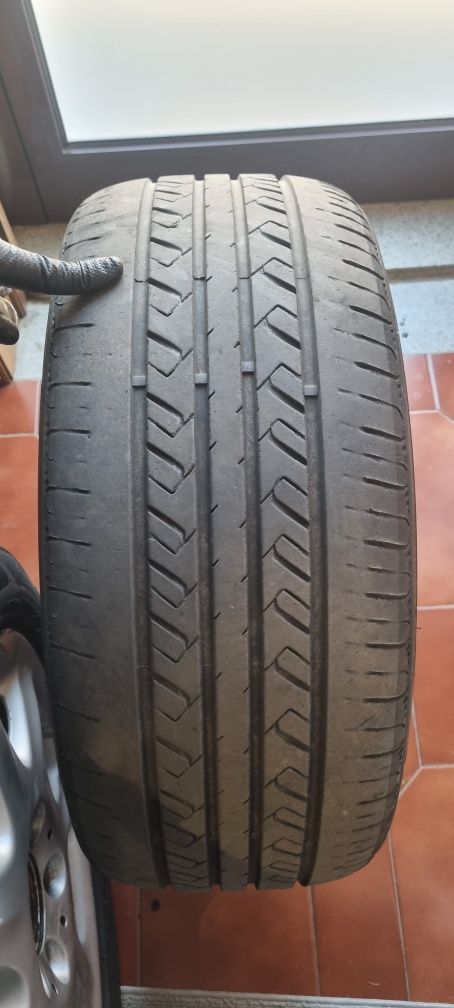 Jantes originais Mercedes Classe S 7.5J Et 46 r16