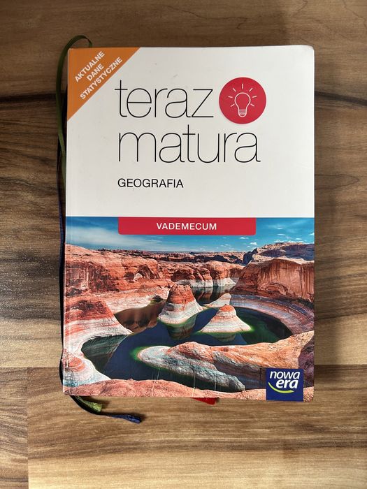 geografia vademecum nowa era