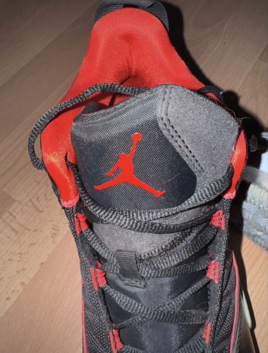 Nike Air Jordan Stay Loyal Bred