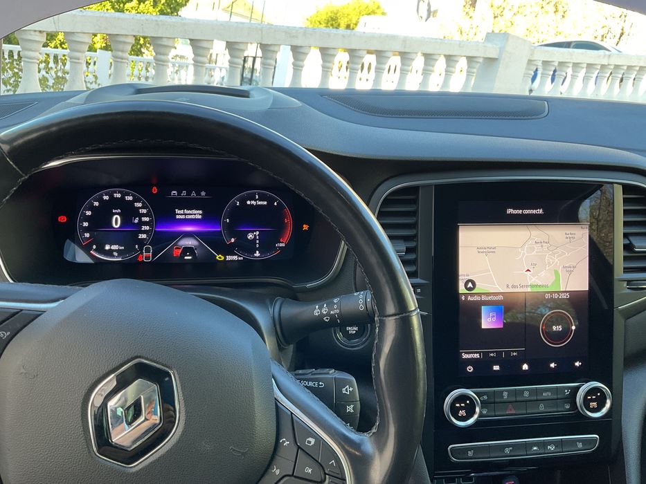 Renault Mégane 1.5 Blue d’ci one