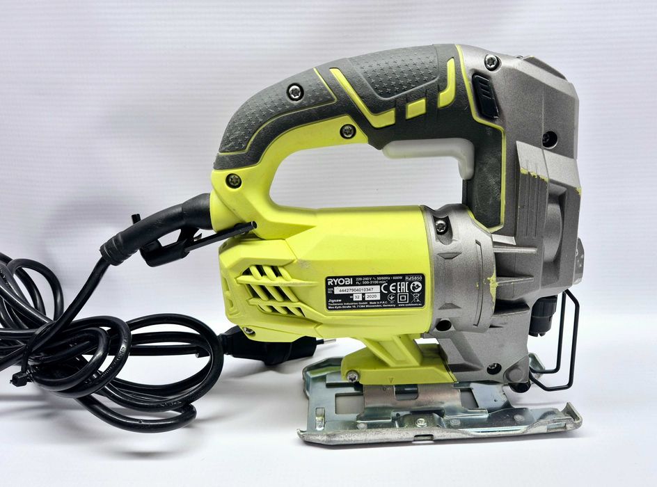 Wyrzynarka Ryobi RJS850, 600W, Komis Jasło Czackiego
