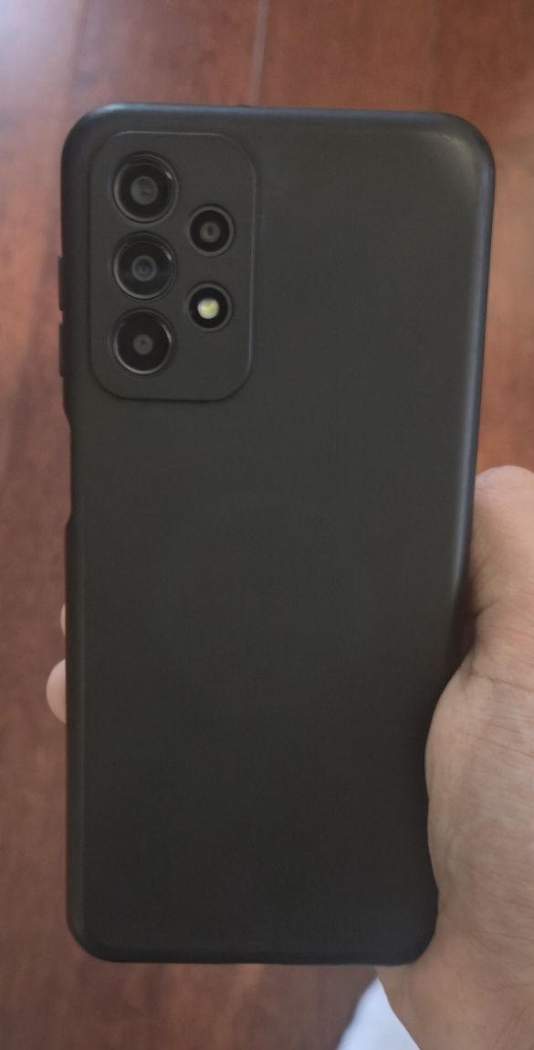 Samsung a23 5g z pudełkiem + Etui
