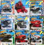 Hot Wheels Diversos 3,50