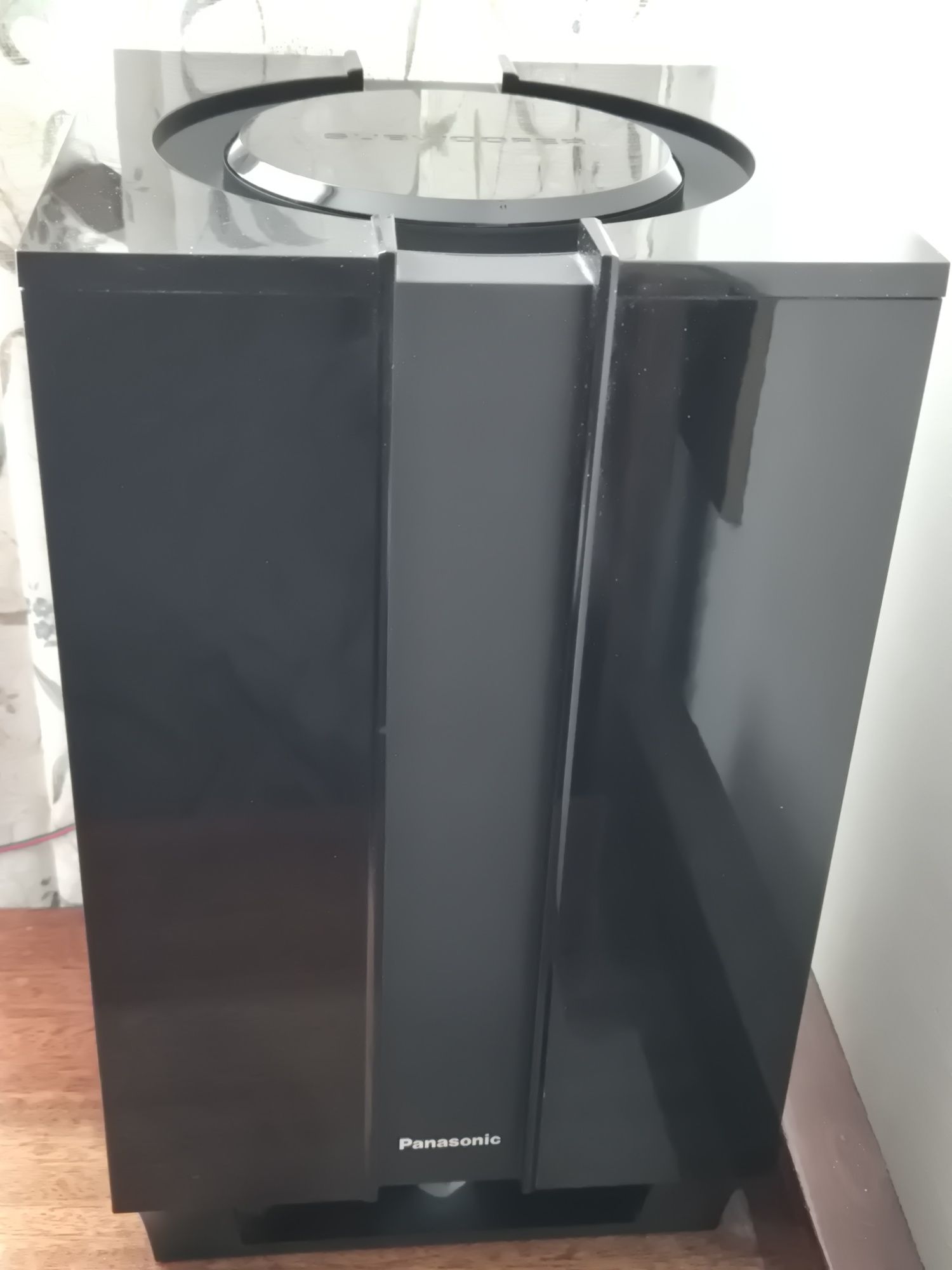 Panasonic SC-NC6 Стереосистема,коли все разом.Вражає!