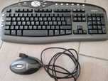 Teclado sem fios Logitech