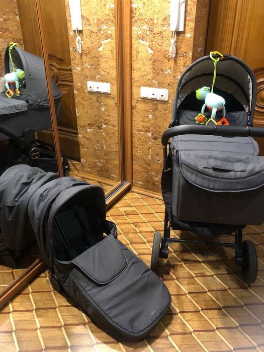 Коляска 2 в 1 Carrello Epica/G CRL-8510/1