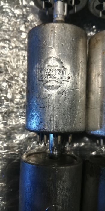 Електровакумні лампи