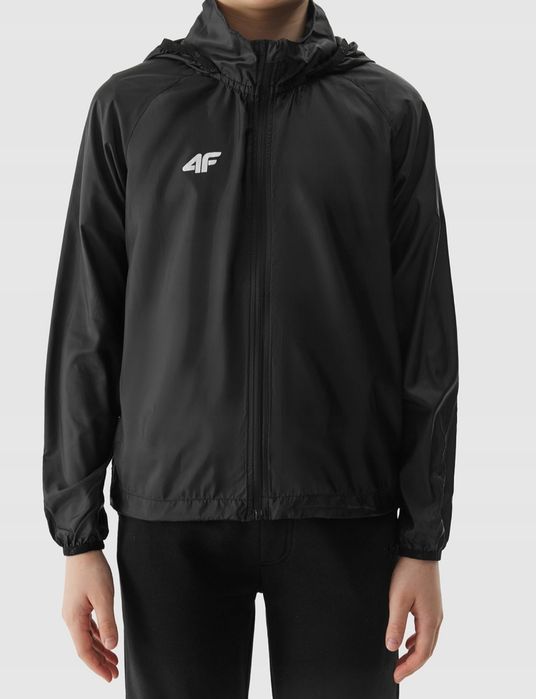 4F kurtka chłopięca przejściowa 122-128