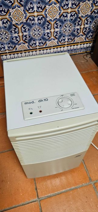 Desumidificador JBC 15 litros