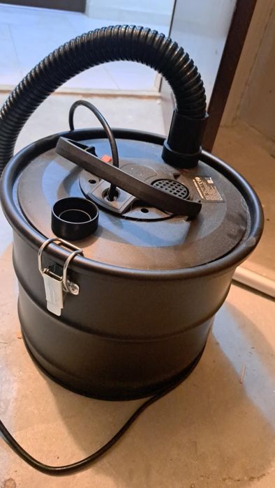 Aspirador de Cinzas 15 L