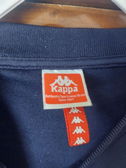 Camisola da Kappa rapaz