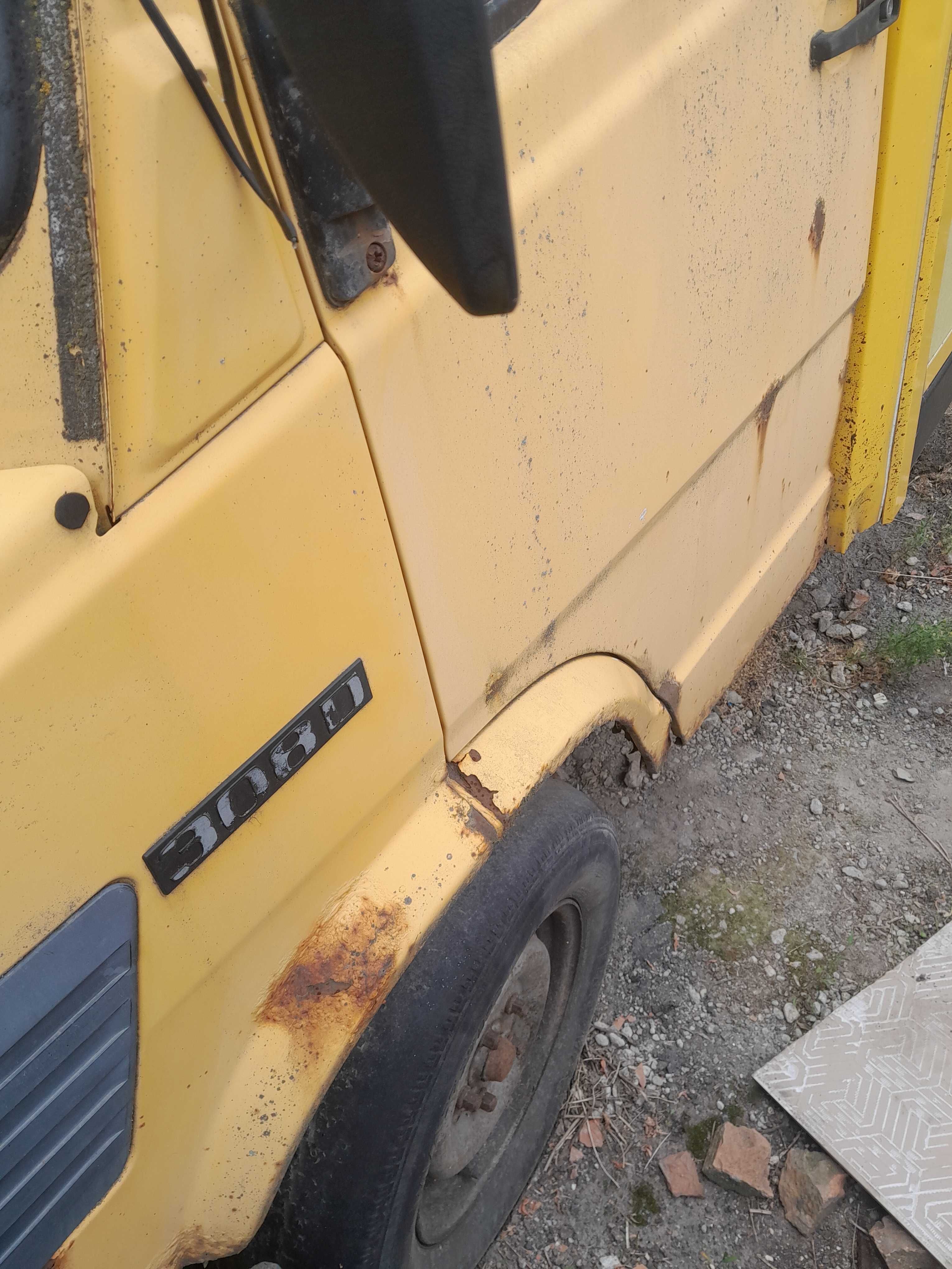 Мерседес 308D, вантажний