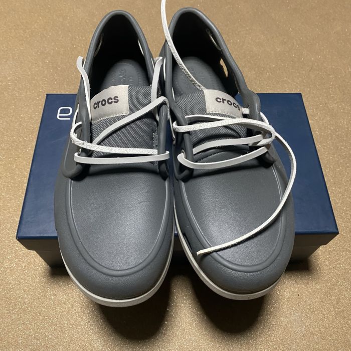 Мокасини Crocs M8 як нові