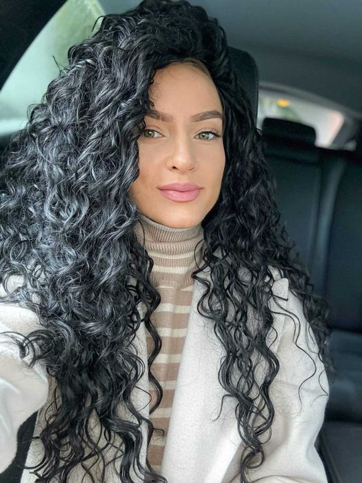 Afroloki 499 zł ... Afroloki