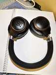 JBL Live 650 BT NC Black