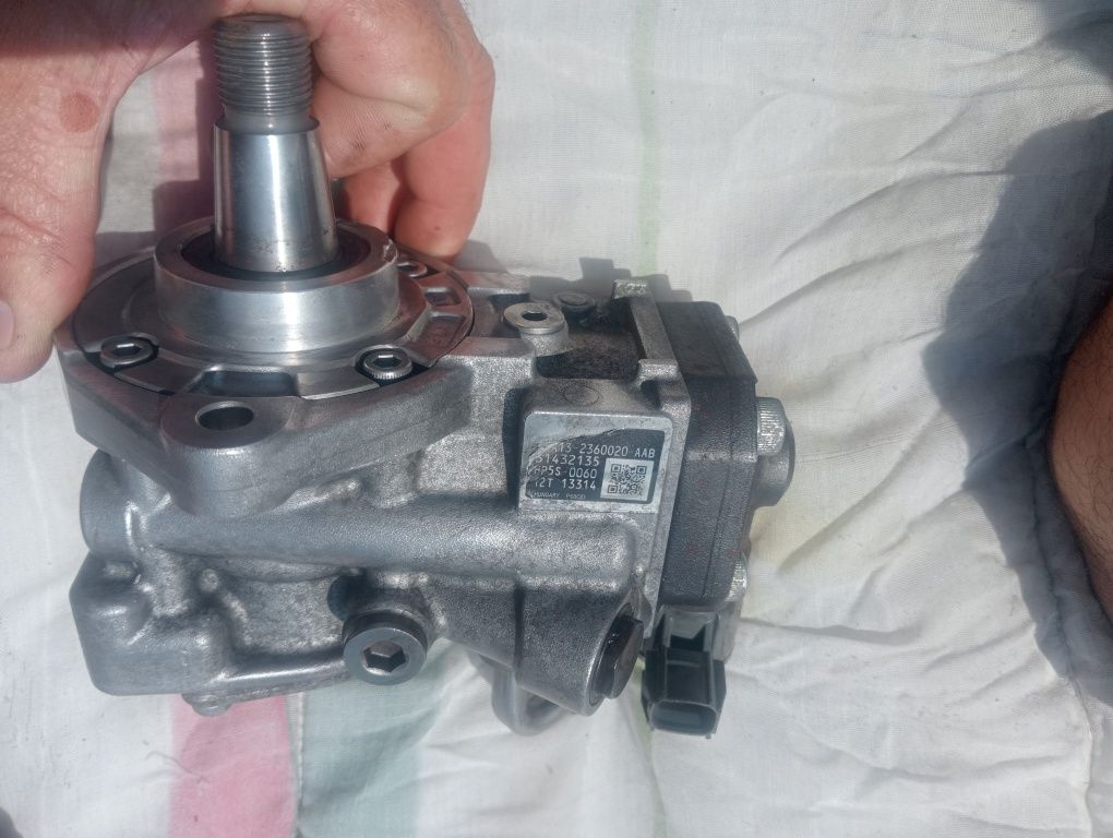 Bomba injetora Volvo+injetores