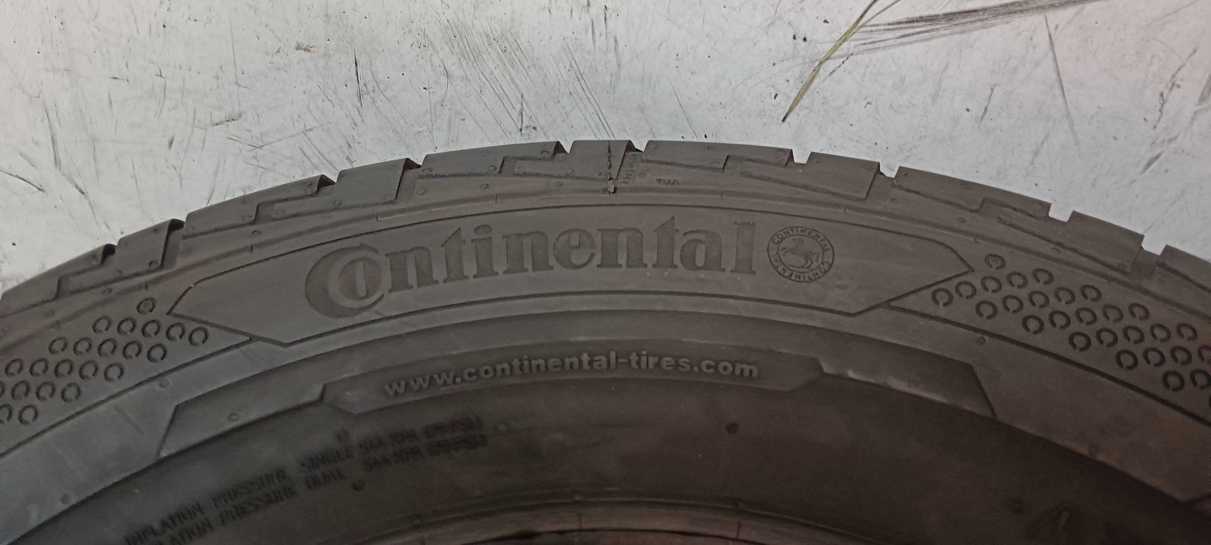 Szt2491M Sztuka 195/75R16C Continental CVC100 dot.4721