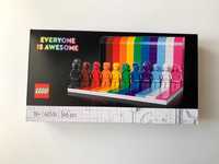 Новий сет Лего Everyone Is Awesome 40516 Lego