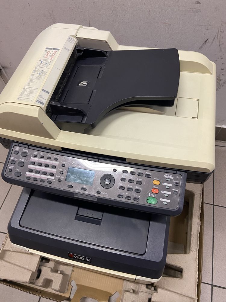 Kolorowa drukarka Kyocera FS‑C2126MFP