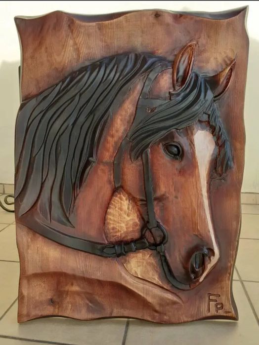 Rzezbienie w drewnie