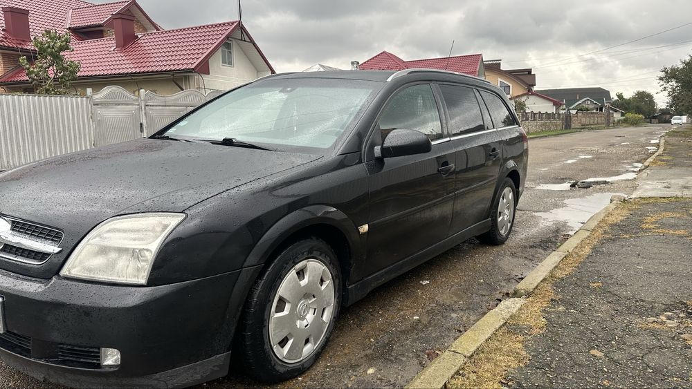 Opel vectra c 1.9