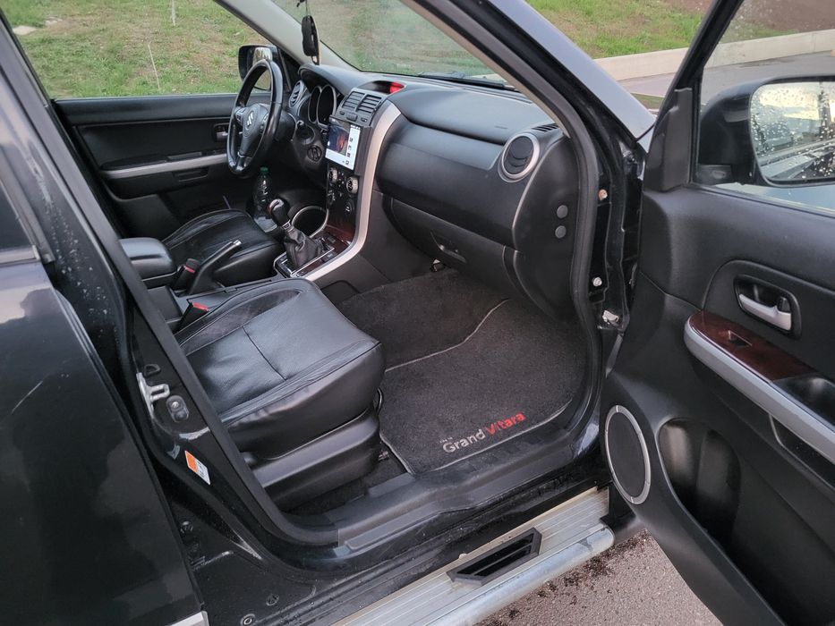 Сузуки Гранд Вітара 1.9д нерозмитнена