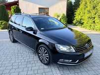 Volkswagen Passat Sprzedam VW Passat 2.0 TDI 140 KM DSG | 2014 | Bezwypadkowy | Salon PL