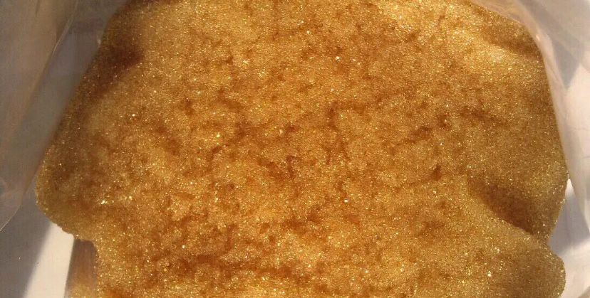 Катіоніт.  Іонообмінна  смола .