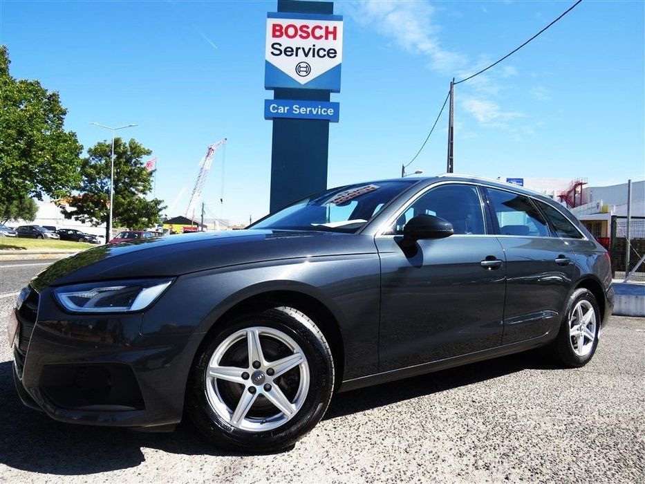 Audi A4 Avant 35 TDI Fleet Edition S tronic
