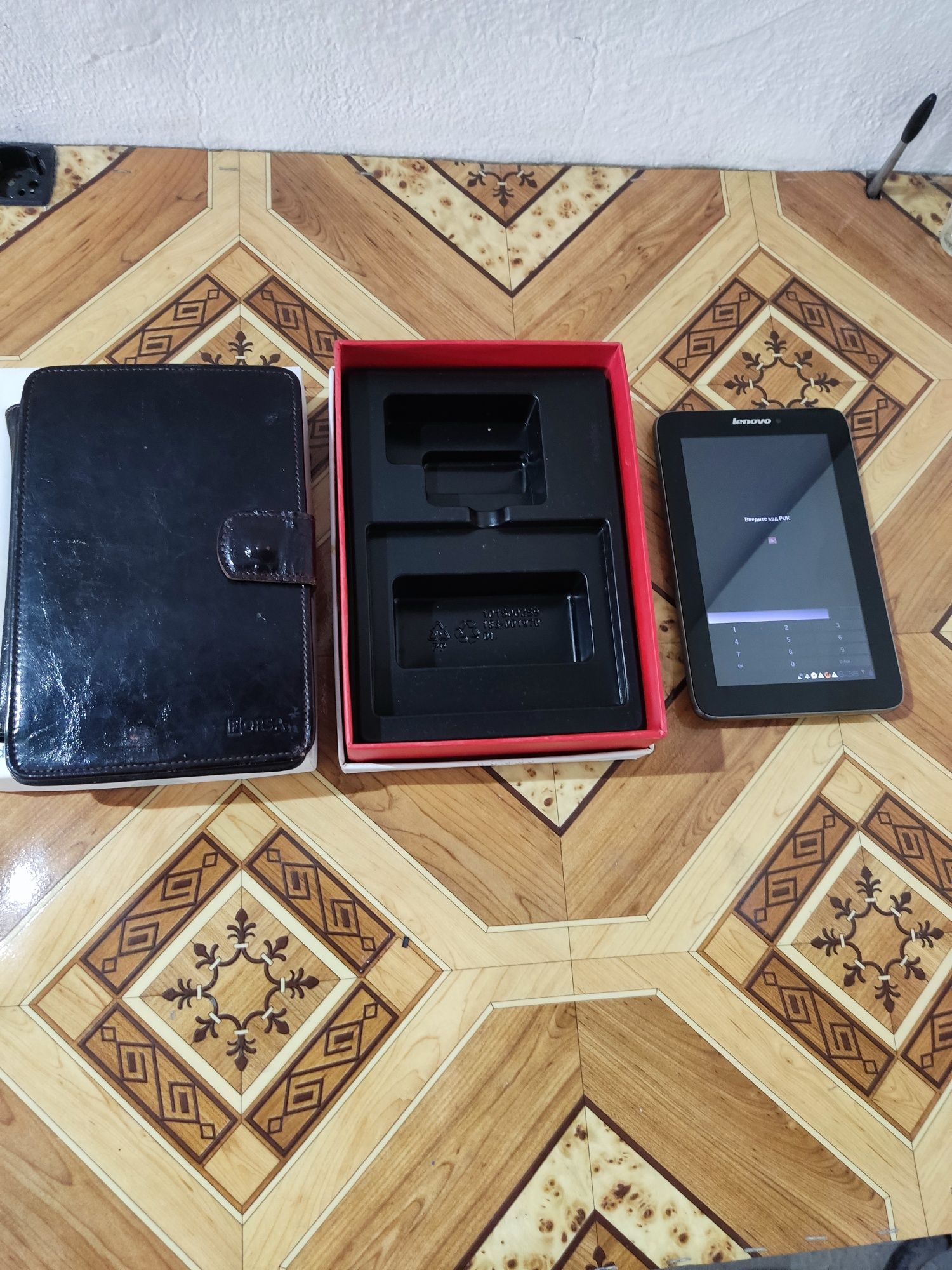 Планшет Lenovo Idea tab A2107A