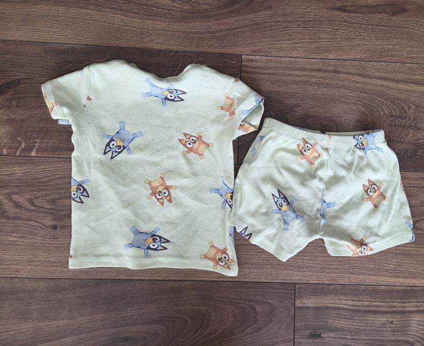Piżama zara bluey 98