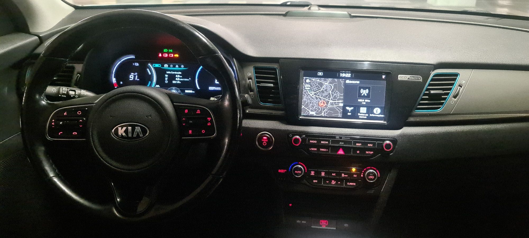 Kia e-Niro 64 Kwh, com Iva dedutível
