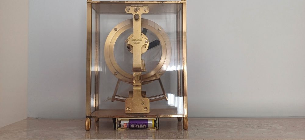 Zegar Kundo Elektromagnetyczny