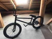 BMX 20" Radio REVO PRO 20" рама, 2021, чорний