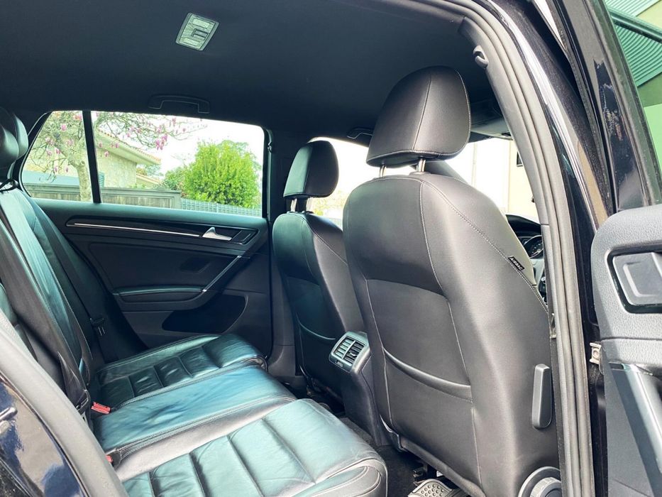 Golf gtd kit r origem