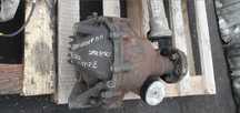 Most dyfer Jaguar S-Type II (X200) 2.7D V6 2007r Siedlce