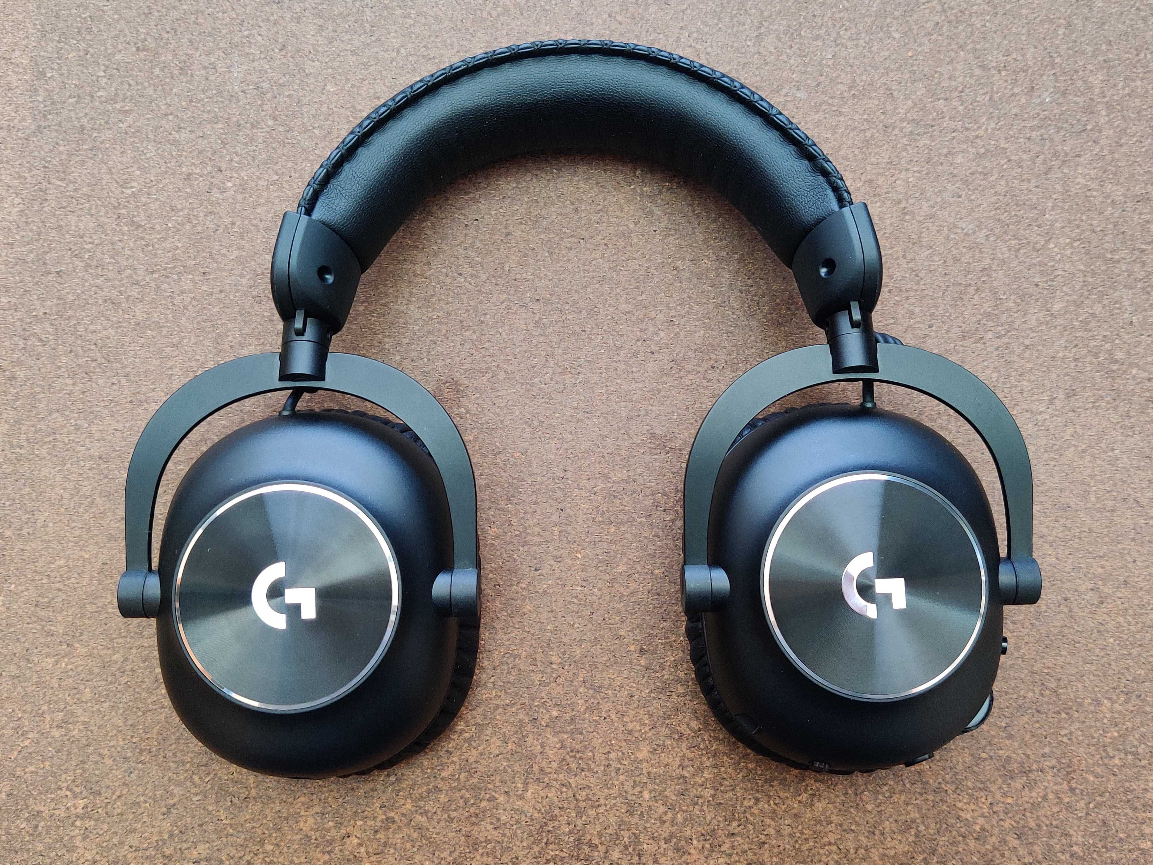 Навушники Logitech G Pro X 2 Lightspeed Wireless бездротові