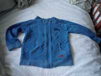 Bluza wełna jak merino na suwak zamek name IT 92