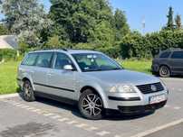 Volkswagen Passat B5 1.9TDI // Klima // Oszczedne // Niezawodne