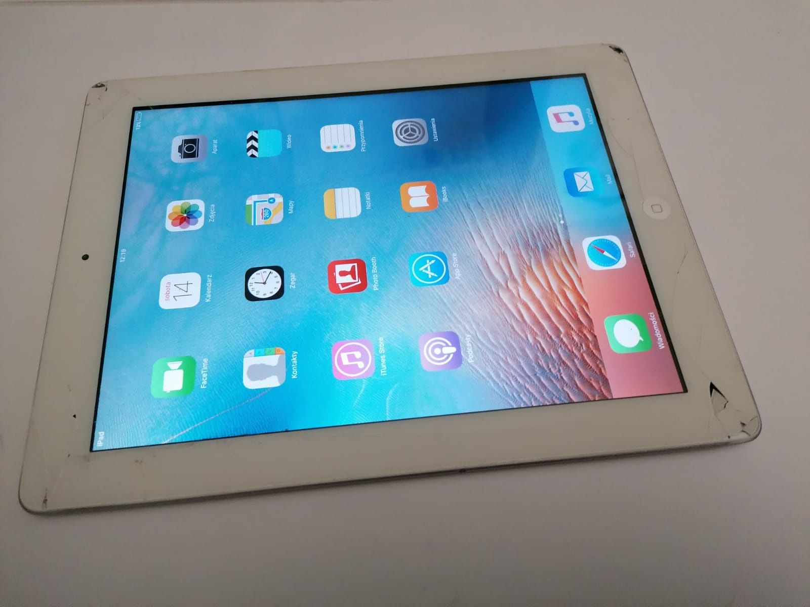 IPad Apple bez blokad