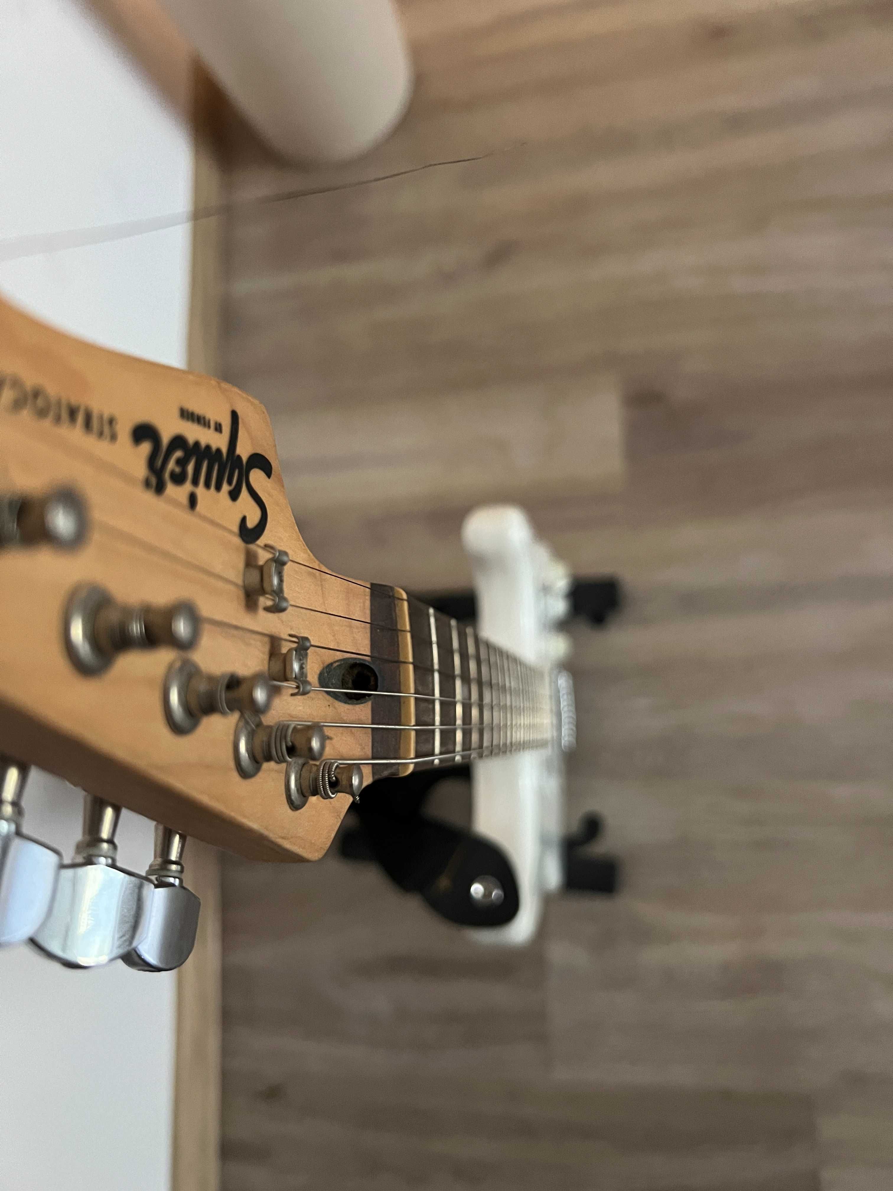 Fender stratocaster by Squier