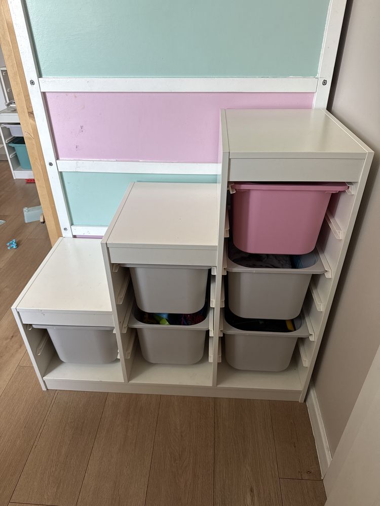 Komoda trofast ikea